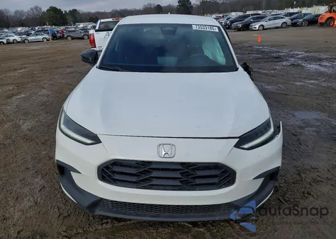 2024 Honda Hr-V Sport z USA, uszkodzony, nr VIN 3CZRZ1H5XRM718677